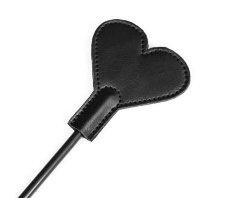 Pala en Forma de Corazón con Flogger 60 cm