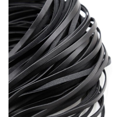 Flogger Mango Trenzado 76 cm