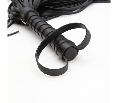 Flogger con Colas de Cordel 70 cm