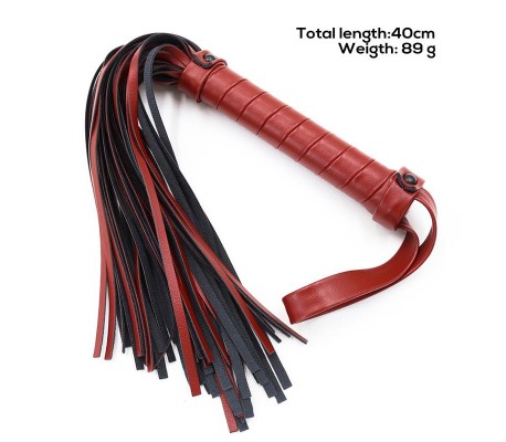 Flogger Extra Suave 40 cm