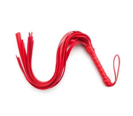 Flogger Rojo 45 cm