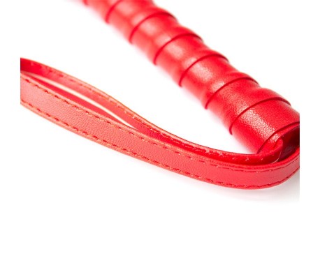 Flogger Rojo 45 cm