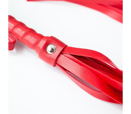 Flogger Rojo 45 cm