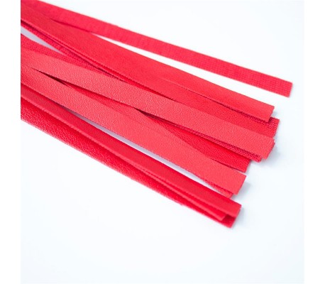 Flogger Rojo 45 cm
