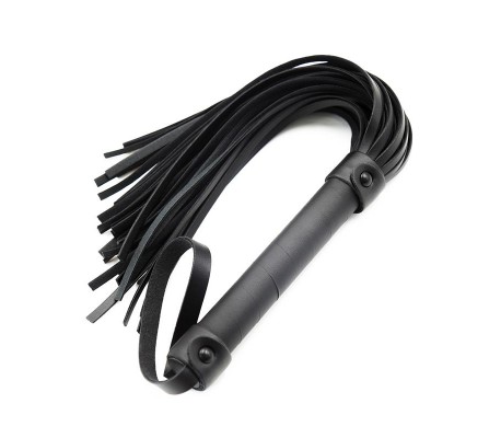 Flogger Estilo Neopreno 48.5 cm