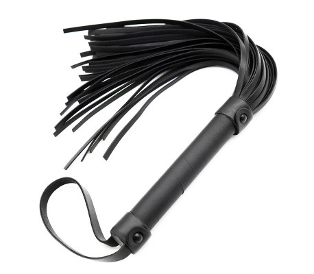 Flogger Estilo Neopreno 48.5 cm