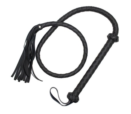 Látigo Doble Trenzado 150 cm