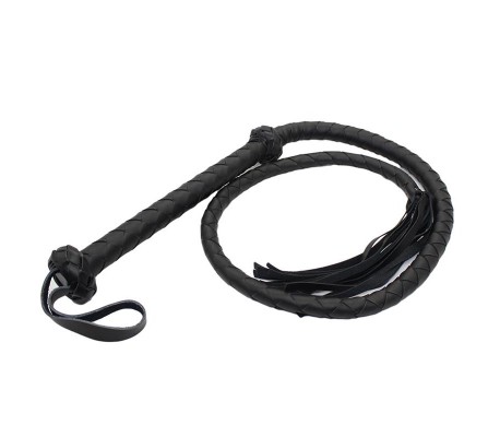 Látigo Doble Trenzado 150 cm