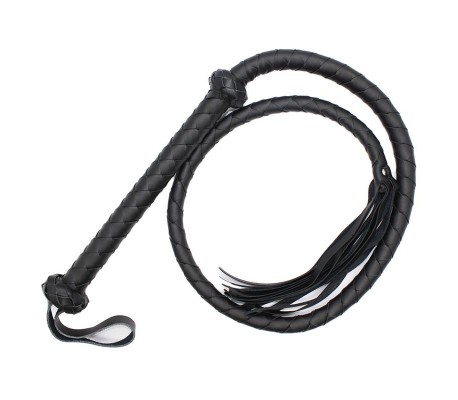 Látigo Doble Trenzado 150 cm