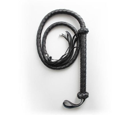 Látigo Doble Trenzado 150 cm