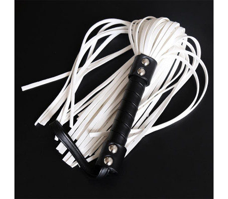 Flogger con Doble Remache 44 cm