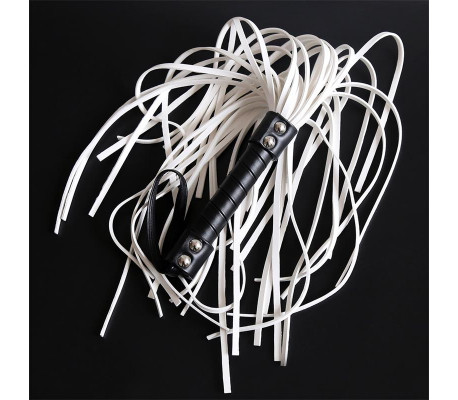 Flogger con Doble Remache 44 cm