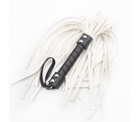 Flogger con Doble Remache 44 cm