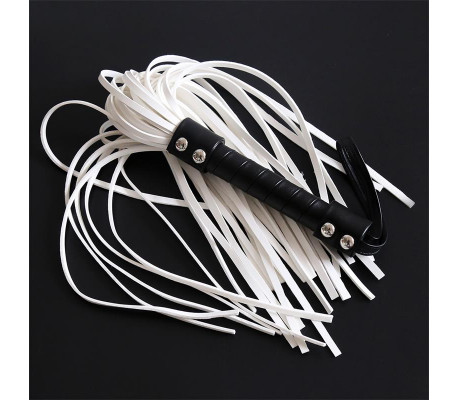 Flogger con Doble Remache 44 cm