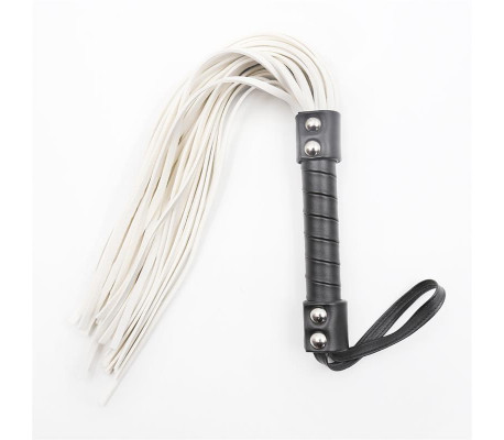 Flogger con Doble Remache 44 cm