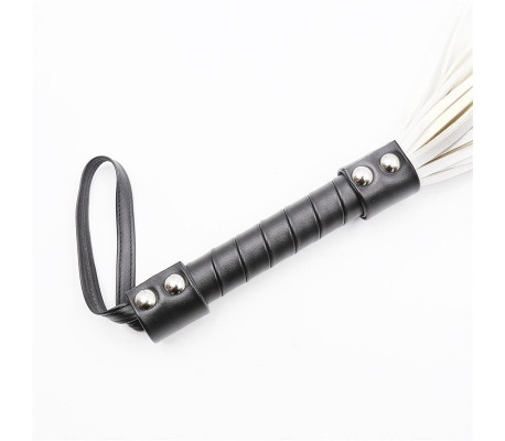 Flogger con Doble Remache 44 cm