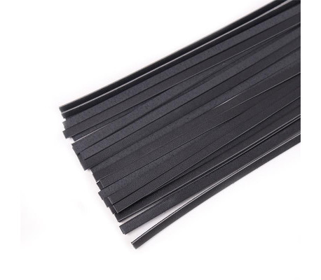 Flogger con Mango de Cristal 70 cm