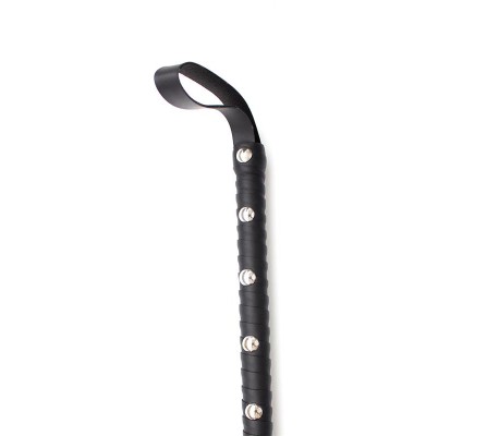 Flogger con 7 Remaches 70 cm