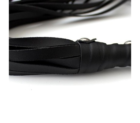 Flogger con 7 Remaches 70 cm