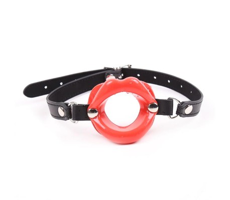 Mordaza Forma de Boca Ajustable 39-58 cm