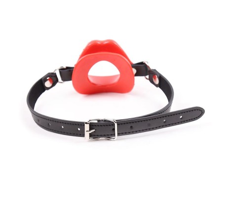 Mordaza Forma de Boca Ajustable 39-58 cm