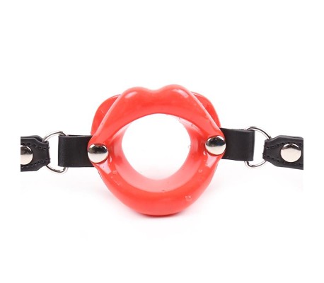 Mordaza Forma de Boca Ajustable 39-58 cm