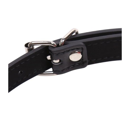 Mordaza Forma de Boca Ajustable 39-58 cm