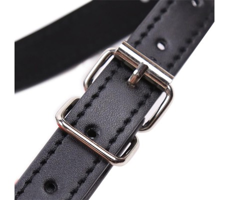 Mordaza Forma de Boca Ajustable 39-58 cm