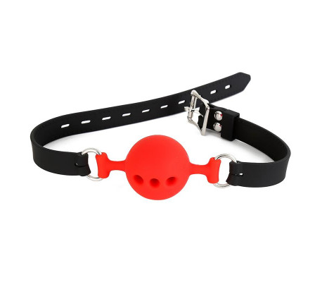 Modaza Bola Silicona Transpirable S - 4 cm