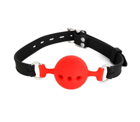 Modaza Bola Silicona Transpirable S - 4 cm