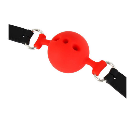Modaza Bola Silicona Transpirable S - 4 cm