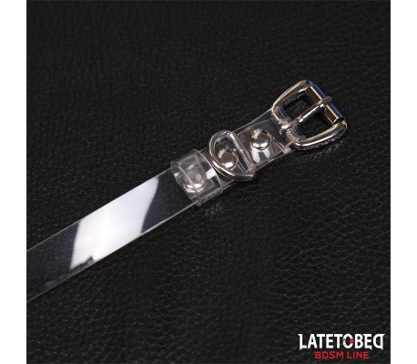 Mordaza de Chupete Ajustable 43-60 cm