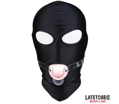 Mordaza de Chupete Ajustable 43-60 cm