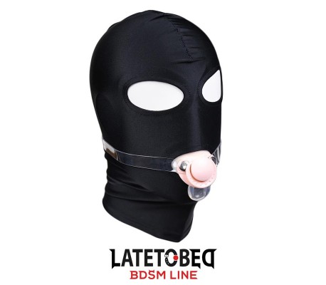 Mordaza de Chupete Ajustable 43-60 cm