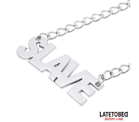 Pinzas para Pezones con Cadena Slave