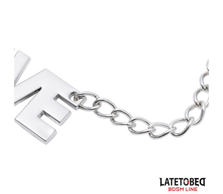 Pinzas para Pezones con Cadena Slave