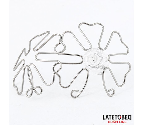 Accesorio para Pezones en Forma de Flor