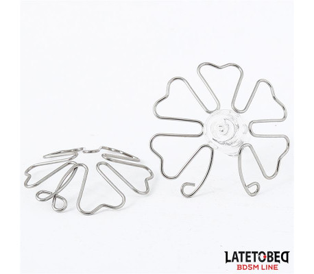 Accesorio para Pezones en Forma de Flor