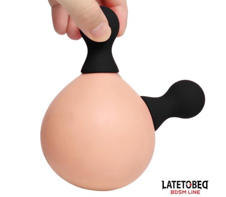 Ventosas para Pezones de Silicona