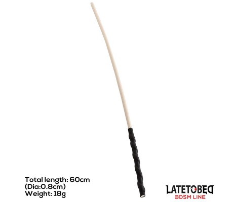 Fusta de Rattan 60 cm