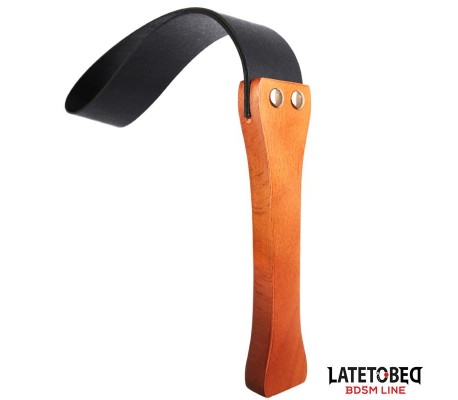 Pala Flexible con Mango de Madera 51 cm