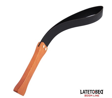 Pala Flexible con Mango de Madera 51 cm