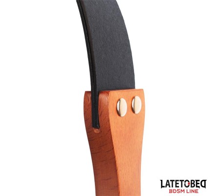 Pala Flexible con Mango de Madera 51 cm