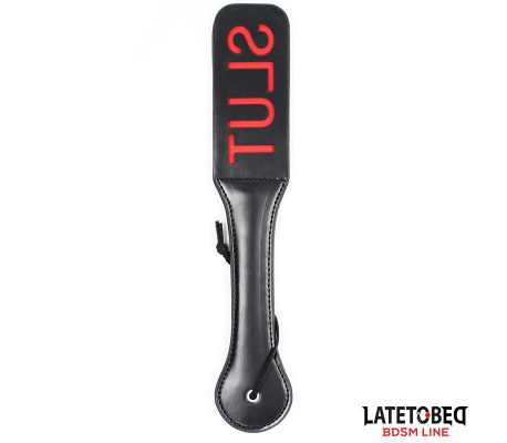 Pala Doble Capa Slut 32 cm