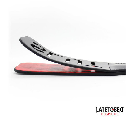 Pala Doble Capa Slut 32 cm