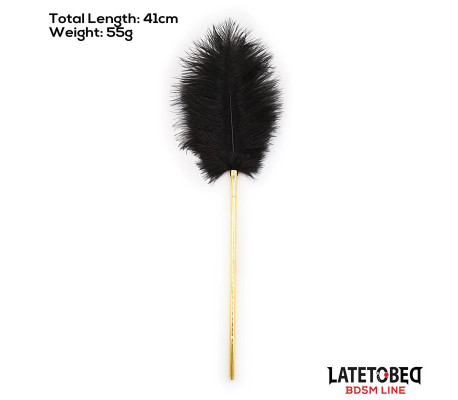 Estimulador de Plumas 41 cm