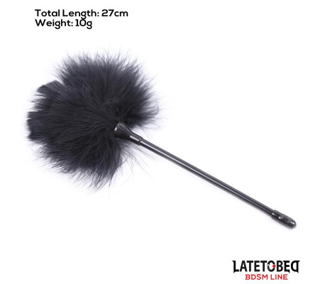 Estimulador de Plumas 27 cm