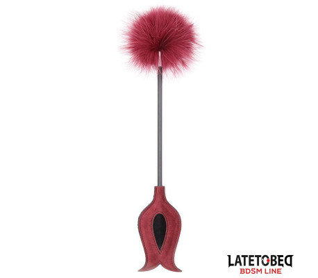Estimulador de Plumas con Pala