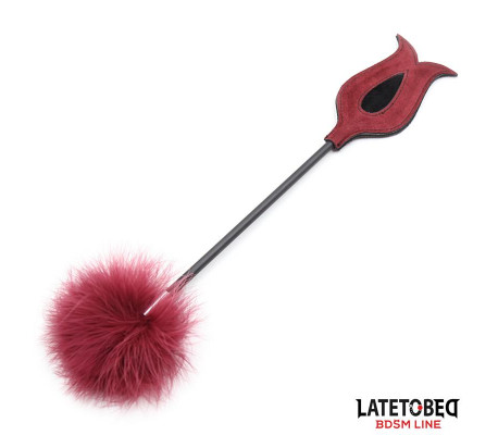 Estimulador de Plumas con Pala