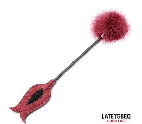 Estimulador de Plumas con Pala